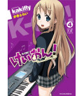 K-ON! Vol.4