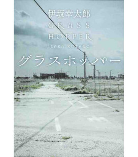Grass Hopper - Three Assassins - Novela de Kotaro Isaka