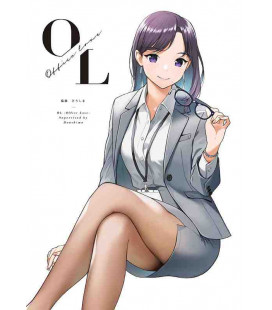 OL - Office Love - Graphiction Books - Art Book