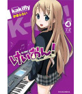 K-ON! Vol.4