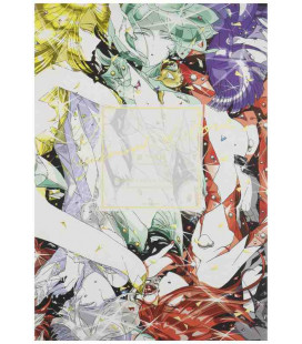 Pseudomorph of Love - Haruko Ichikawa Illustration Book