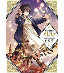 Atelier of Witch Hat Vol.11 (Tongari Boshi no Atorie)