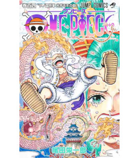 One Piece (Wan Pisu) Vol. 104