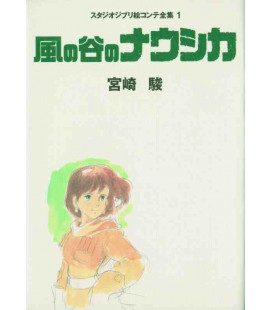 Complete Storyboard: Kaze no Tani no Naushika - Nausicaä del Valle del Viento