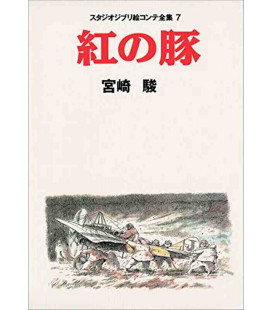 Complete Storyboard: Kurenai no buta - Porco Rosso