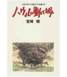 Complete Storyboard: Howl no Ugoku Shiro - El castillo ambulante