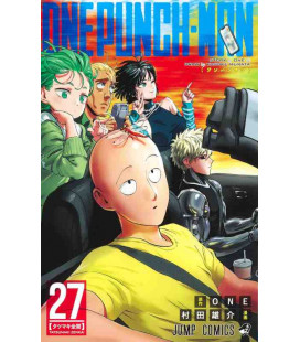 One Punch Man (Vol.27)