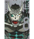 Kaiju No. 8 Vol.8