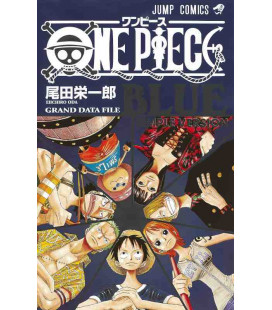 One Piece Blue - Grand Data File - Simple Version