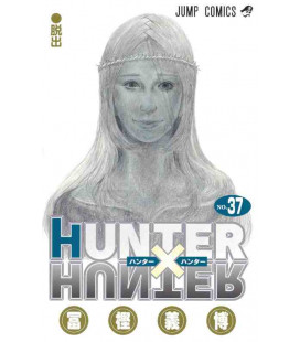 Hunter X Hunter (Vol.37)