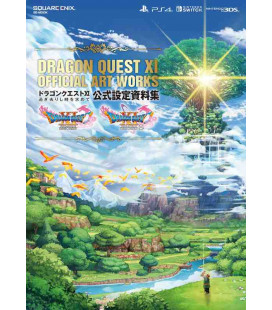 Dragon Quest XI - Official Art Works