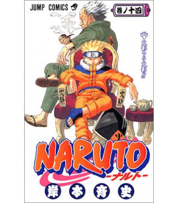 Naruto (Vol. 14)