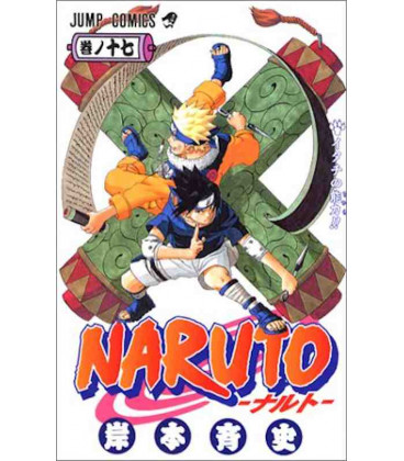 Naruto (Vol. 17)