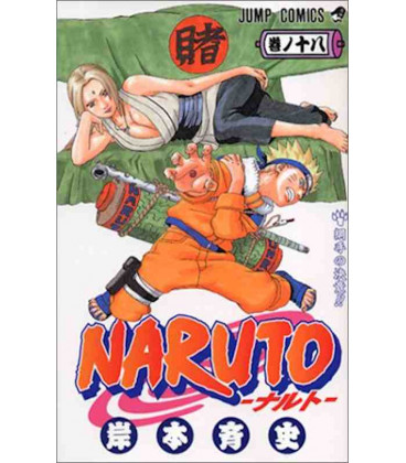 Naruto (Vol. 18)