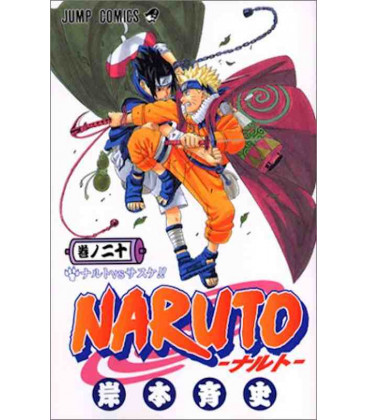 Naruto (Vol. 20)