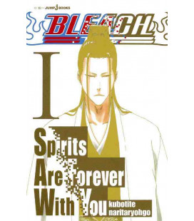 Bleach Spirits Are Forever With You Vol.1
