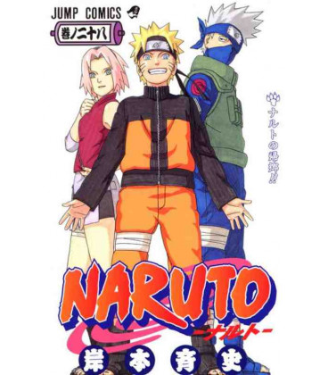 Naruto (Vol. 28)