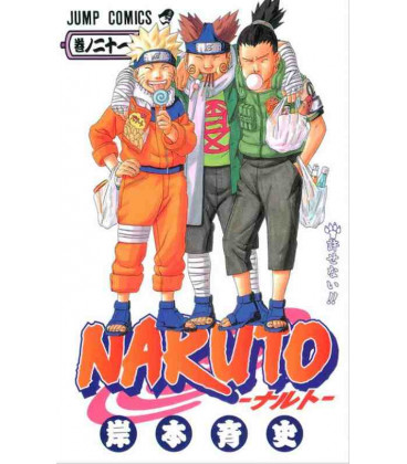 Naruto (Vol. 21)