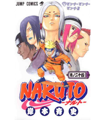 Naruto (Vol. 24)