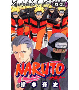 Naruto (Vol. 36)