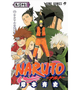 Naruto (Vol. 37)