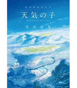 Tenki no Ko - Weathering With You Art works