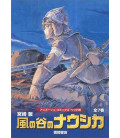 Kaze no Tani no Naushika - Nausicaä del Valle del Viento - Colección completa de 7 volúmenes