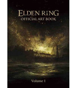 Elden Ring Official Art Book Volume I