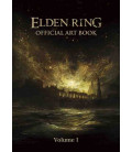 Elden Ring Official Art Book Volume I