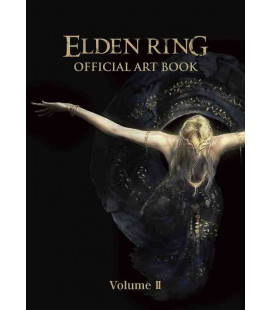 Elden Ring Official Art Book Volume II