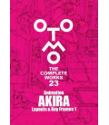 Animation AKIRA Layouts & Key Frames 1 - Katsuhiro Otomo Complete Works 23