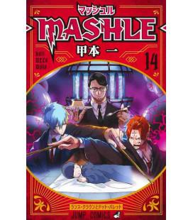 Mashle Vol.14