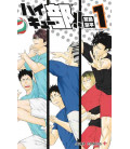 Haikyubu!! Vol.1