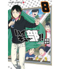 Haikyubu!! Vol.8
