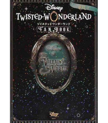 Disney Twisted Wonderland - Fan book Vol.2