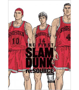 The First Slam Dunk re:SOURCE