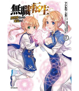 Mushoku Tensei: Isekai Ittara Honki Dasu - Vol 7