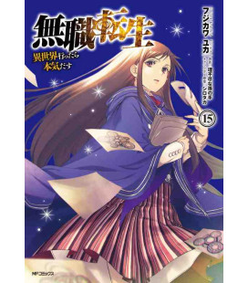 Mushoku Tensei: Isekai Ittara Honki Dasu - Vol 15