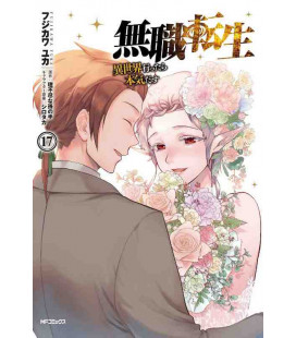 Mushoku Tensei: Isekai Ittara Honki Dasu - Vol 17