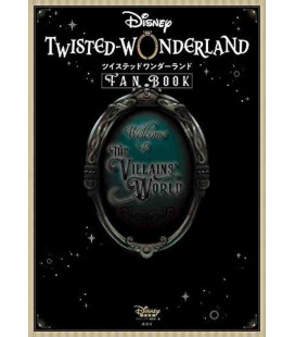 Disney Twisted Wonderland - Fan book Vol.1
