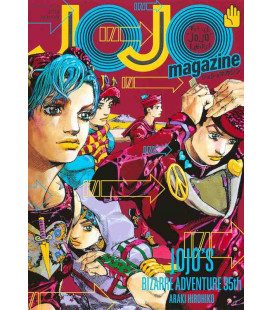 JOJO magazine 2022 Winter