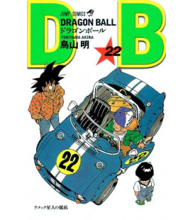 Dragon Ball - Vol 22 - Edición Tankobon
