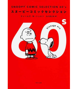Snoopy Comic Selection 60's - Vintage era