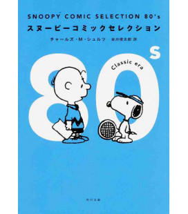 Snoopy Comic Selection 80's - Classic era