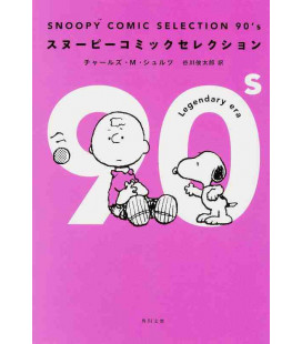 Snoopy Comic Selection 90's - Legendary era