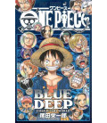 One Piece - Blue Deep - Characters World