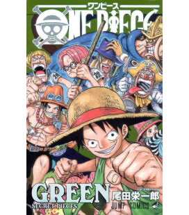 One Piece - Green - Secret Pieces