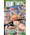 One Piece - Green - Secret Pieces