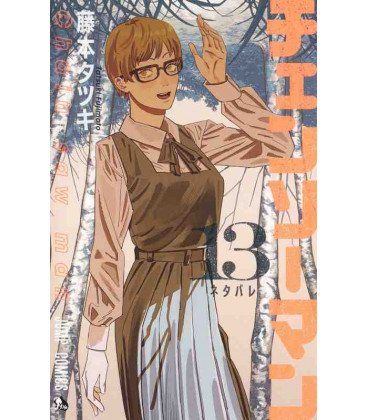 Chainsaw Man Vol. 13
