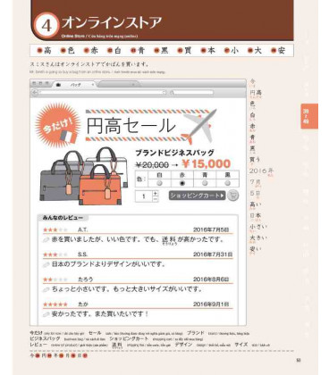 Practical Kanji - An Introductory Kanji Textbook - 500 Kanji Vol. 1 - Incluye QR - (Noken 4 y 5) 